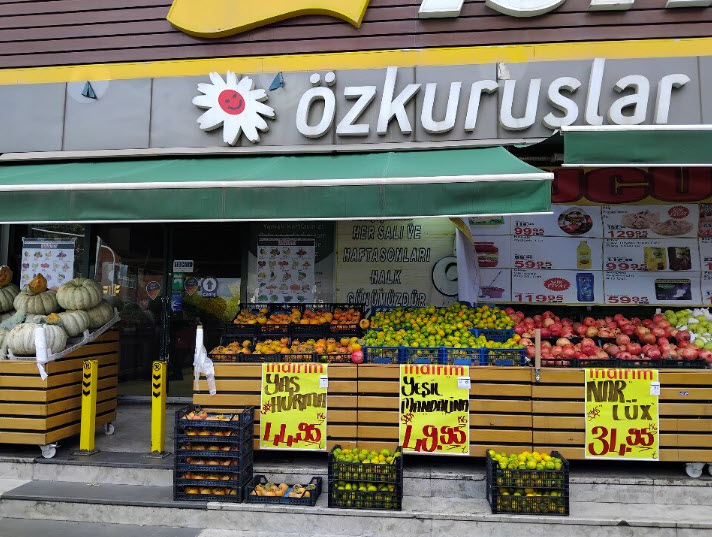 Özkuruşlar Kataloğu Kitapçığı ile Haftalık İndirim Fırsatlarını Kaçırmayın!