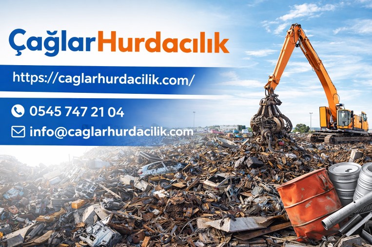 Büyükçekmece Hurdacı– Çağlar Hurdacılık