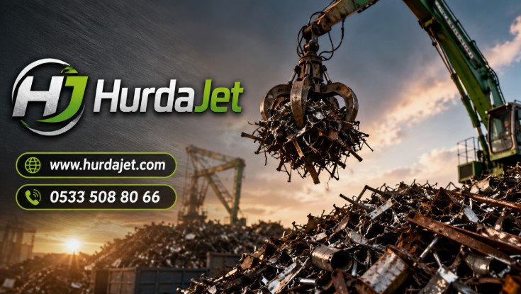 Esenyurt Hurdacı Firması Hurdajet